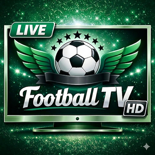 Live Football TV HD 2026 App Icon